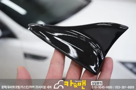 대구 K5 루프스킨(하이그로시) 시공/카앤맨 / 대구 북구 검단동