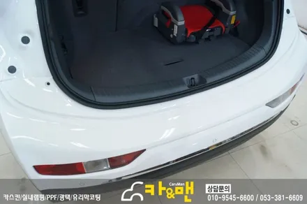 대구 쉐보레 볼트 ev 신차 ppf 생활보호패키지 시공/카앤맨 / 대구 북구 검단동