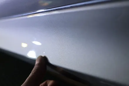 대구 bmw f10 사이드 데칼 시공 / 카앤맨 / 대구 북구 검단동