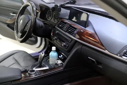 BMW 실내랩핑 / 3GT / 매트릭스 블랙 시공 / 대구 카앤맨 / 대구 북구 검단동