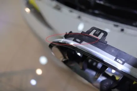 BMW 4시리즈 쿠페 / F32 키드니 그릴 교체 및 스트럿 바 포인트 랩핑 / 헤드라이트 PPF 시공 / 대구 카앤맨 / 대구 북구 검단동