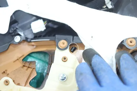 중고 자동차 구입 후 / 아슬란 실내랩핑 / 블랙 카본 시공 / 대구 카앤맨 / 대구 북구 검단동