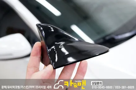 대구 K5 루프스킨(하이그로시) 시공/카앤맨 / 대구 북구 검단동