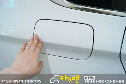 대구 bmw 5gt ppf생활보호패키지 시공/카앤맨 / 대구 북구 검단동