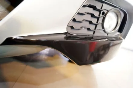 대구 사이드미러랩핑/부분랩핑 bmw 3GT 카앤맨 / 대구 북구 검단동