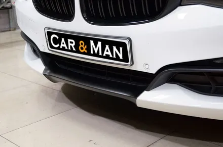 bmw 3gt 포인트 랩핑 및 루프스킨 시공 대구 / 카앤맨 / 대구 북구 검단동