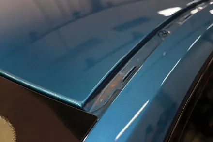 bmw m2 루프스킨 (3M 리얼카본) 및 스트럿 바 포인트 랩핑 대구 / 카앤맨 / 대구 북구 검단동