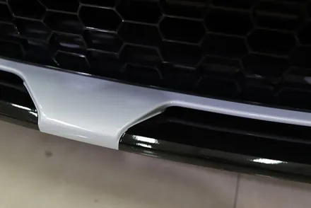 bmw m2 사이드미러 및 부분 랩핑 (블랙 유광) 대구 / 카앤맨 / 대구 북구 검단동