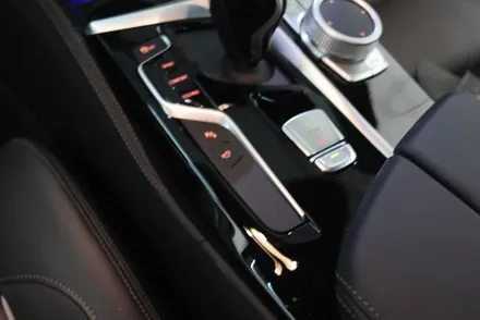 bmw g30 실내랩핑 (블랙 카본) 시공 대구 / 카앤맨 / 대구 북구 검단동