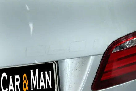 bmw f10 3색 포인트 부분 랩핑 / 대구 카앤맨 / 대구 북구 검단동