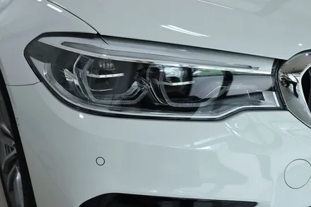 대구 ppf 생활보호 필름 시공 /bmw g30 헤드라이트 / 카앤맨 / 대구 북구 검단동