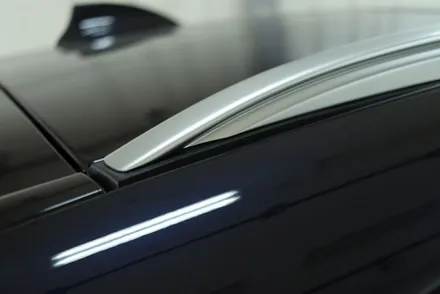 대구 bmw x6 크롬죽이기 (루프랙) 랩핑/ 카앤맨 / 대구 북구 검단동