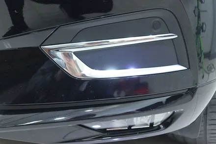 볼보 xc60 전면 크롬 죽이기 / 그릴랩핑 / 대구 카앤맨 / 대구 북구 검단동