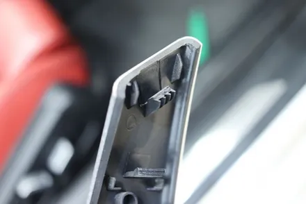 bmw 실내랩핑 / 430i 컨버터블 블랙 카본 실내랩핑 / 대구 카앤맨 / 대구 북구 검단동