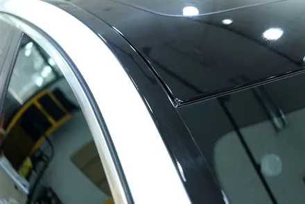 BMW F10 / 5시리즈 루프스킨 시공 / 대구 카앤맨 / 대구 북구 검단동