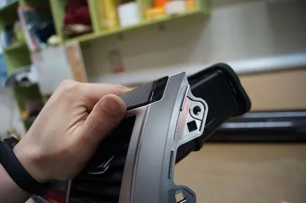 제네시스 G80 / DH 실내 우드 트림 랩핑 / 4D 리얼 카본 시공 / 대구 카앤맨 / 대구 북구 검단동