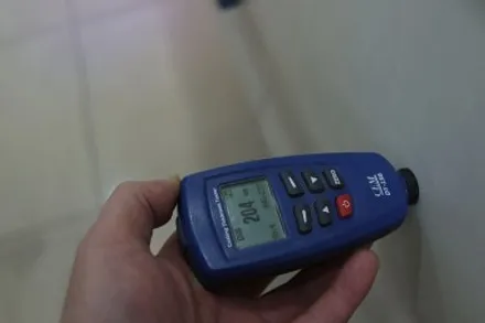 전체 랩핑 제거 작업 / 제네시스 g70 / 대구 카앤맨 / 대구 북구 검단동