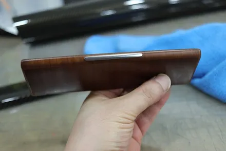 자동차 실내랩핑 / 디스커버리 4 / 4d 리얼 카본 필름 시공 / 대구 카앤맨 / 대구 북구 검단동