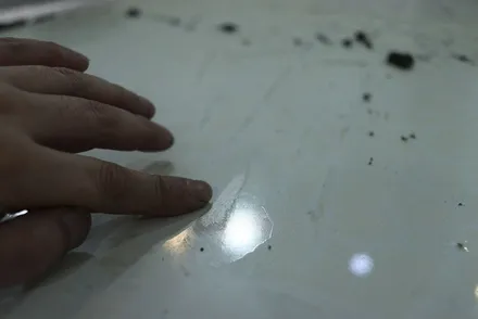 대구 루프스킨 제거 / k3 차량 손상된 필름 방치하면 안 되는 이유 / 카앤맨 / 대구 북구 검단동