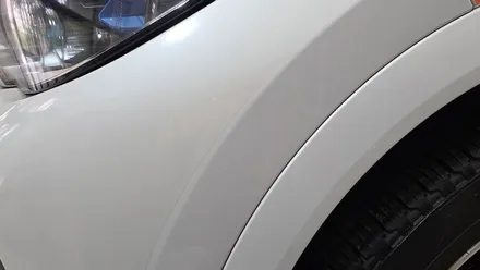 PPF제거 어렵지 않아요  시공 후 5년 경과된 차량 BMW X6 / 대구 북구 검단동
