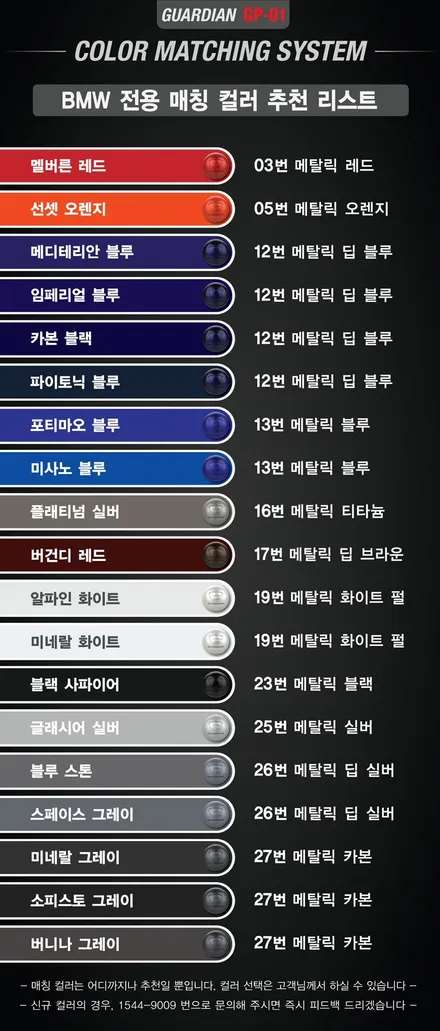 BMW M235i 가디언도어가드 메탈릭화이트펄 싱글패키지 연장키트적용! 동작구 랩핑전문점 카리뉴얼 / 서울 동작구