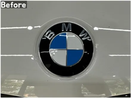 5시리즈 부분랩핑 / BMW 블랙엠블럼 / 관악구랩핑 / 서울 동작구