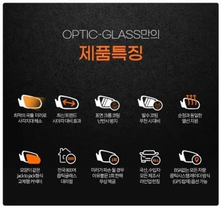 BWM X3 G01 / X4 G02 옵틱글래스 광각미러 후기 / 서울 동작