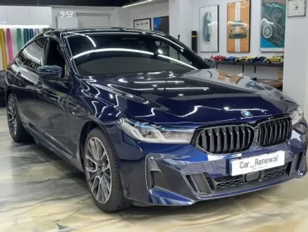 영등포 BMW 6GT 광각미러 교체｜옵틱글래스 장착으로 사각지대 개선 / 서울 동작