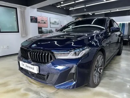 영등포 BMW 6GT 광각미러 교체｜옵틱글래스 장착으로 사각지대 개선 / 서울 동작