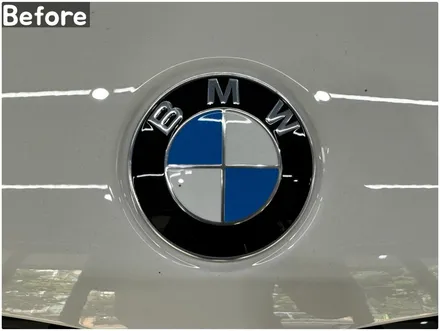 5시리즈 부분랩핑 / BMW 블랙엠블럼 / 관악구랩핑 / 서울 동작구