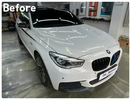 BMW 랩핑제거 / 자동차 전체랩핑 깔끔한 원복 후기 / 서울 동작