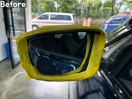 영등포 BMW 6GT 광각미러 교체｜옵틱글래스 장착으로 사각지대 개선 / 서울 동작
