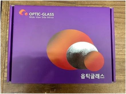 자동차광각미러 / 포르쉐 파나메라 사이드미러 / 옵틱글래스시공점 / 서울 동작구
