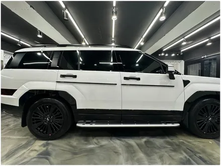 싼타페MX5 네오가드 / 볼보XC60 가디언도어가드 / 문콕방지 / 서울 동작구