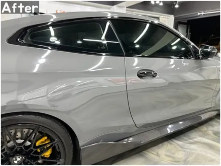 관악구 BMW M4 전체랩핑 재시공｜랩핑 보험처리 & 컬러변경 재시공 / 서울 동작