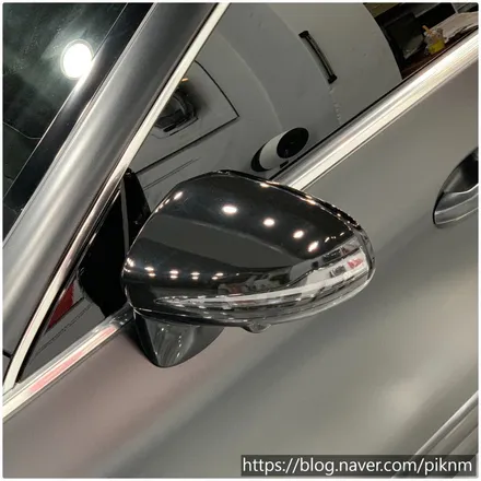벤츠 CLS450 에이버리 메탈릭블랙락그레이 전체랩핑 동작구 보라매 랩핑전문점 카리뉴얼 / 서울 동작구