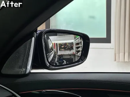 영등포 BMW 6GT 광각미러 교체｜옵틱글래스 장착으로 사각지대 개선 / 서울 동작