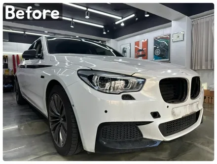 BMW 랩핑제거 / 자동차 전체랩핑 깔끔한 원복 후기 / 서울 동작
