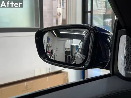 영등포 BMW 6GT 광각미러 교체｜옵틱글래스 장착으로 사각지대 개선 / 서울 동작