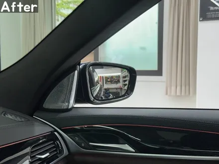 영등포 BMW 6GT 광각미러 교체｜옵틱글래스 장착으로 사각지대 개선 / 서울 동작