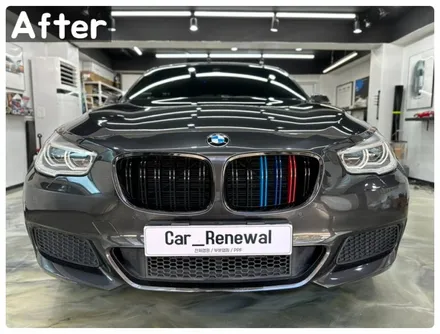 BMW 랩핑제거 / 자동차 전체랩핑 깔끔한 원복 후기 / 서울 동작