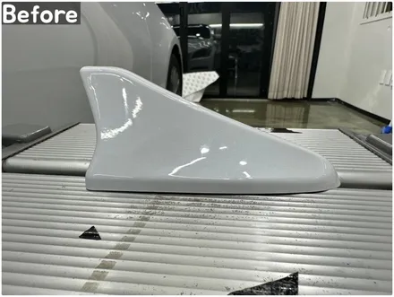 G80 루프스킨재시공 / 자동차지붕랩핑 / 서울 랩핑샵 / 서울 동작구