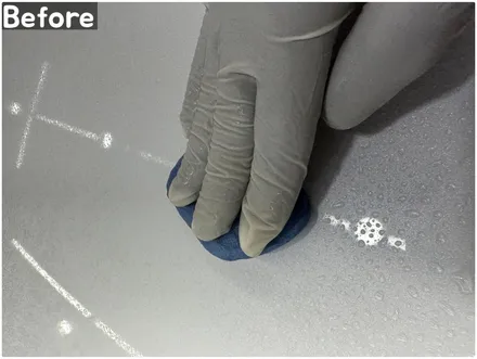 G80 루프스킨재시공 / 자동차지붕랩핑 / 서울 랩핑샵 / 서울 동작구