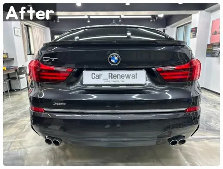 BMW 랩핑제거 / 자동차 전체랩핑 깔끔한 원복 후기 / 서울 동작