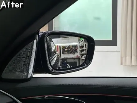 영등포 BMW 6GT 광각미러 교체｜옵틱글래스 장착으로 사각지대 개선 / 서울 동작