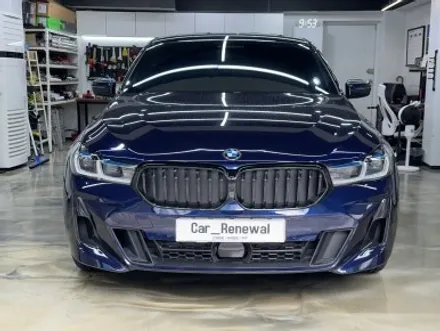 영등포 BMW 6GT 광각미러 교체｜옵틱글래스 장착으로 사각지대 개선 / 서울 동작
