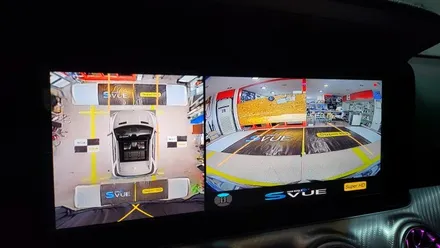 벤츠 W213 E220d 중고차 신차 만들기 부메스터 엠비언트 터치모니터변경 안드로이드 FHD 어라운드뷰 카본센터페시아 정품IWC 풀방음 광각미러 공기청정기 블랙박스 보조배터리 / 성남 분당구 정자동