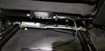 [분당벤츠전문점] 벤츠 W218 CLS350 순정 12색 엠비언트 M2C200플러스 GPS 파크라케이블 국산 12.3인치 모니터 교체 이지억세스 워크인 / 성남 분당구 정자동