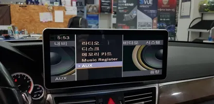 [분당벤츠전문점] 벤츠 E클래스 W212 E300 M2C200 PLUS 국산12.3인치 모니터교체 국산 후방카메라교체 옵틱글래스 광각미러교체 하이패스매립 / 성남 분당구 정자동