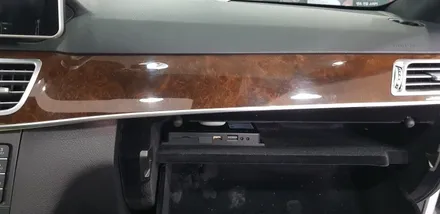 [분당벤츠전문점] 벤츠 E클래스 W212 E300 2016년식 안드로이드 M2C200플러스 국산 고해상도 12.3인치 모니터교체 국산 USB AUX생성기 순정 ECM룸미러 하이패스 / 성남 분당구 정자동
